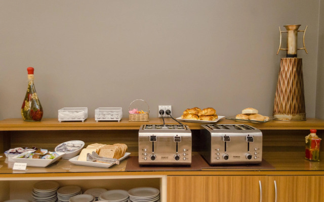 Altezza Apart Suites Hotel