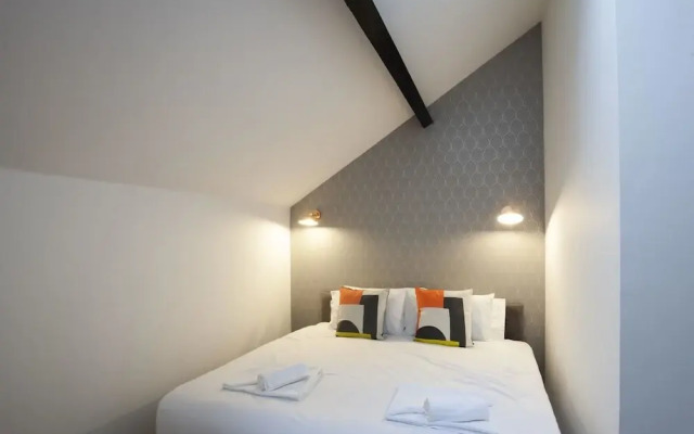 Stylish 2bed Apartment - Leicester