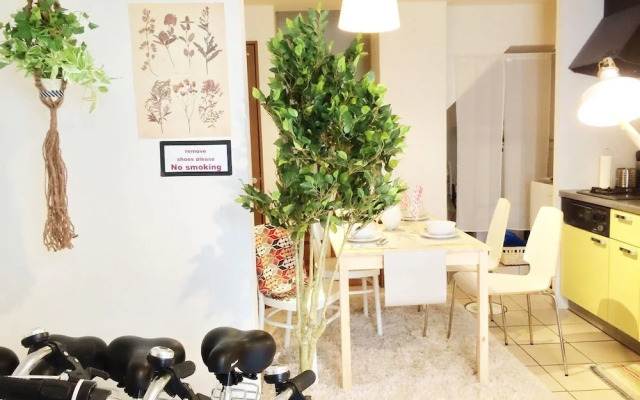 nid Shimanouchi House