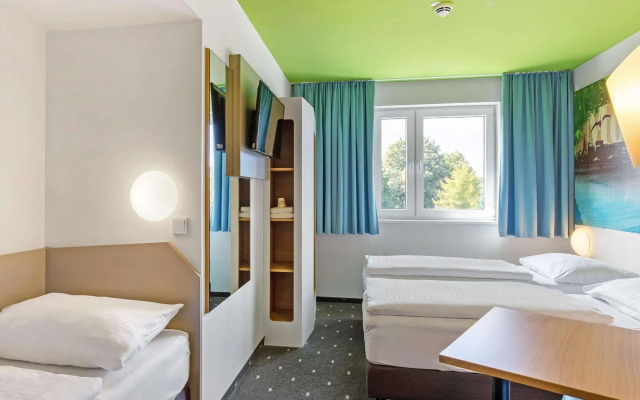 B&B Hotel Hamburg-Wandsbek