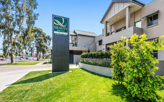 Quality Hotel Wangaratta Gateway