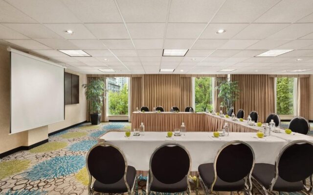 Hampton Inn and Suites by Hilton, Downtown Vancouver