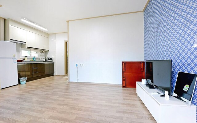 Sangju Sogli Mountain Munjangdae Pension