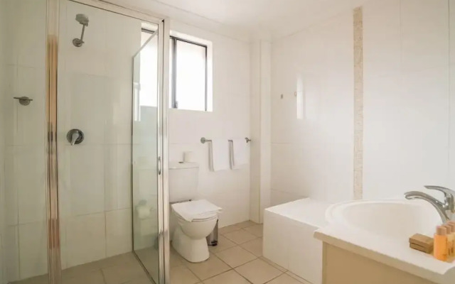 True Comfort! 3bed2bath APT Near Ashfield Station!