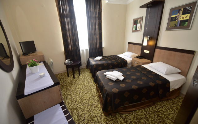 Hotel Topkapı