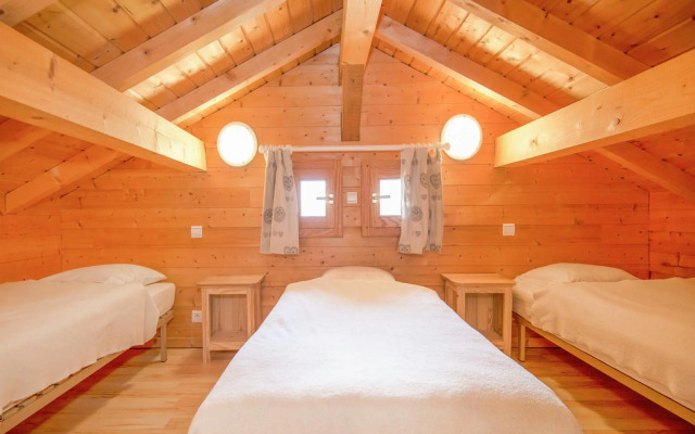 Mountain-View Chalet In Chatel Near Skiing Area