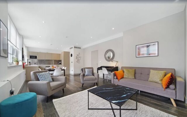 Luxurious Big Ben Apartment - City Stay London