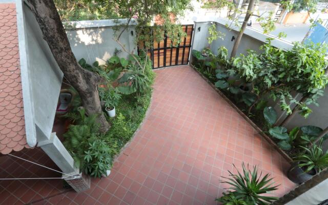 Corner9 Bassac Boutique Hotel