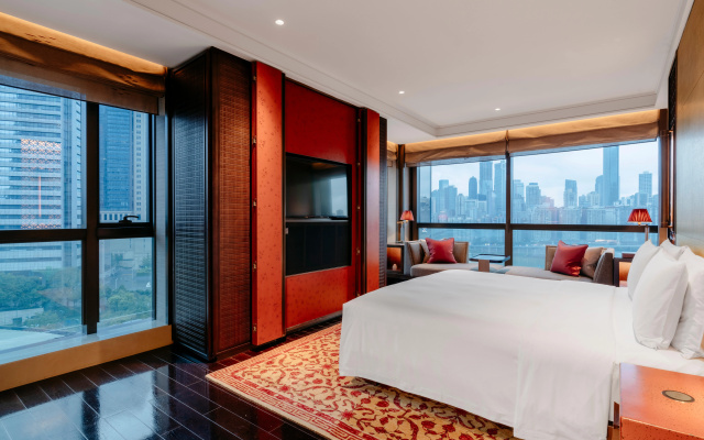 Regent Chongqing – Guest Rooms – Chongqing