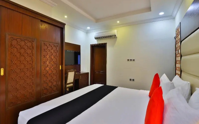 Capital O 296 Jeddah Oasis Hotel