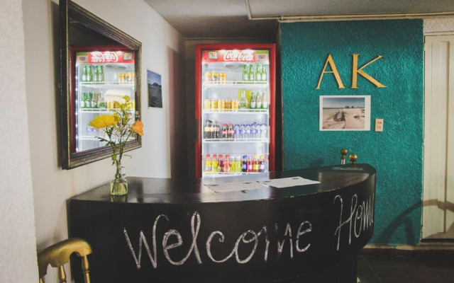 AK Hostel 82