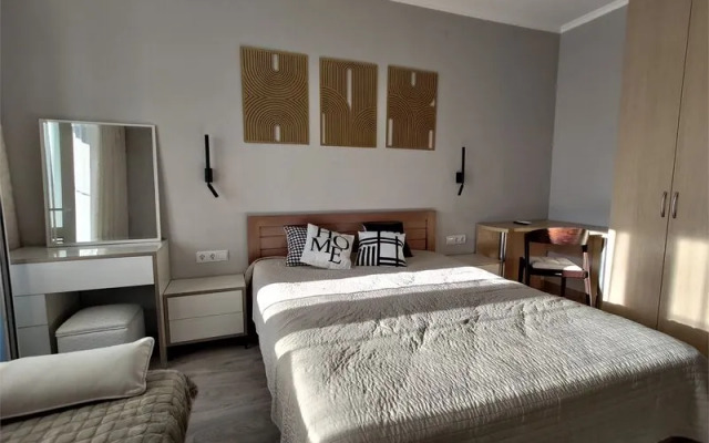 Апартаменты Стрелка на ул. Партизанская, д. 26