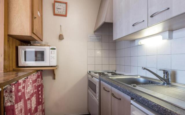 Appartement La Clusaz, 2 pièces, 4 personnes - FR-1-304-11