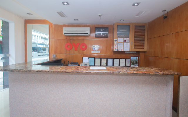 Sandakan Central Hotel – Lobby – Sandakan