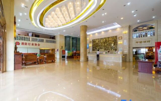 Vienna International Hotel Jieyang Jieyanglou