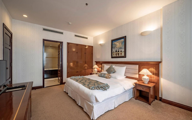 Tan Son Nhat Saigon Hotel – Guest Rooms – Ho Chi Minh City