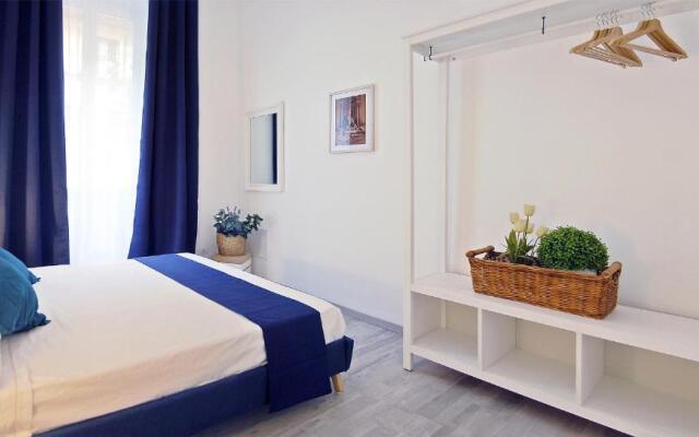 Pompeo Magno White Luxury Apartment