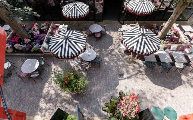 Relais & Chateaux Weeshuis Gouda