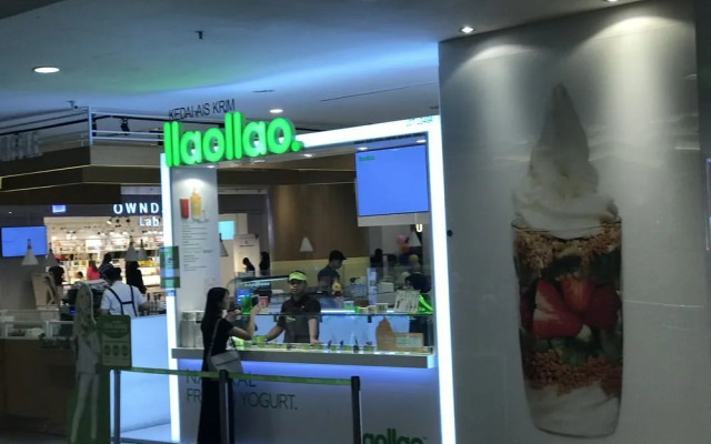 KL Service Apartment at Times Square