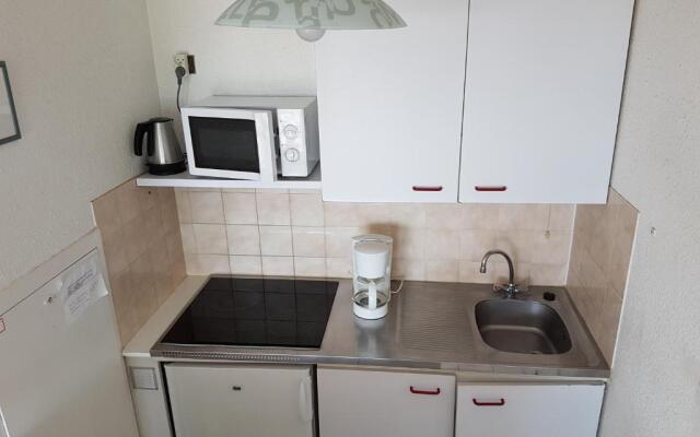 Appartement en RDC avec terrasse face a la mer