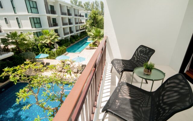 The Title KR Beach Condotel Rawai Phuket