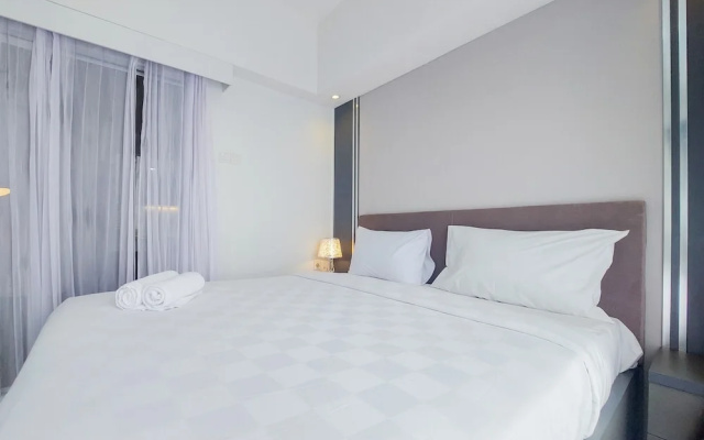 Comfy And Minimalist 1Br At Tamansari Bintaro Mansion Apartment – Guest Rooms – South Tangerang