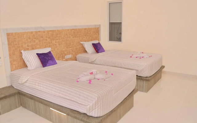 Seamount Hotel