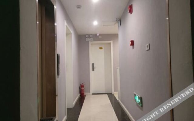 Sanmen Gorge 0398 Hot Spring Hotel