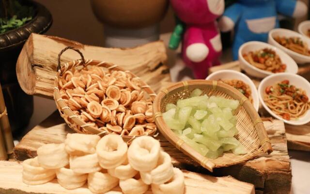 Crowne Plaza Nanchang Wanli by IHG