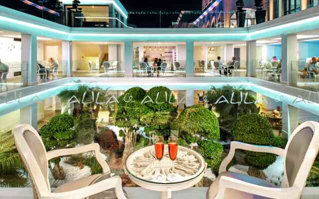 Mitsis Alila Resort & Spa – All Inclusive