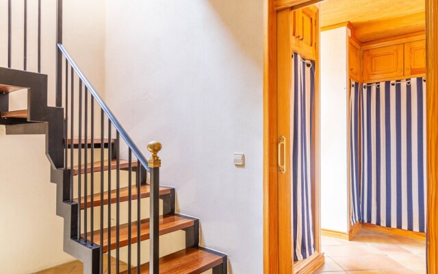 Palma Town House at 300mts To Beach