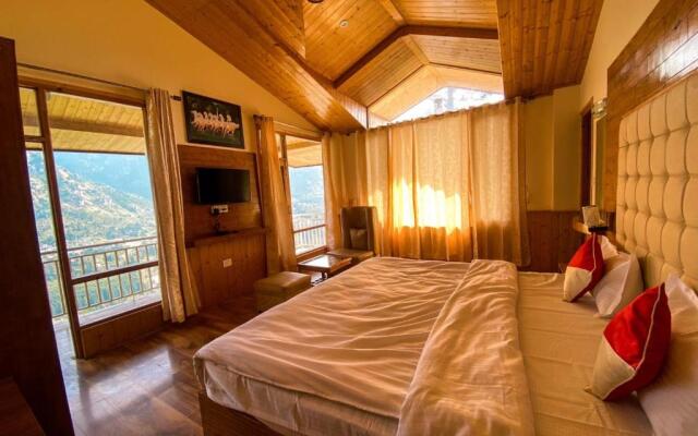 Hotel Grand Oasis Manali