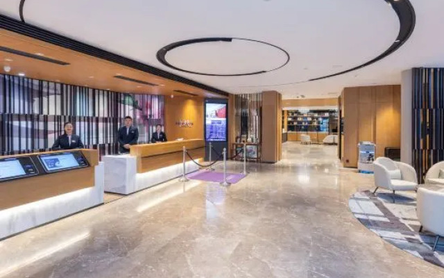 Mercure Taizhou Old Street/Wanda Plaza Hotel