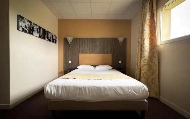 Brit Hotel Confort Alexia La Souterraine