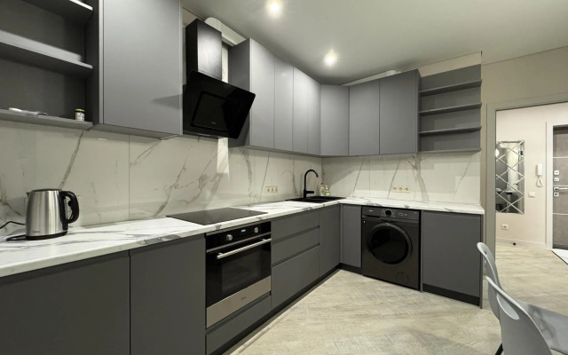 Апартаменты Renta36 (Рента) на улице Берёзовая Роща 4А