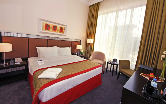 Doha Central Plaza Hotel