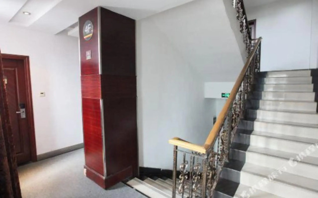 Nanchang Supu Hotel (Wanshou Palace Branch)