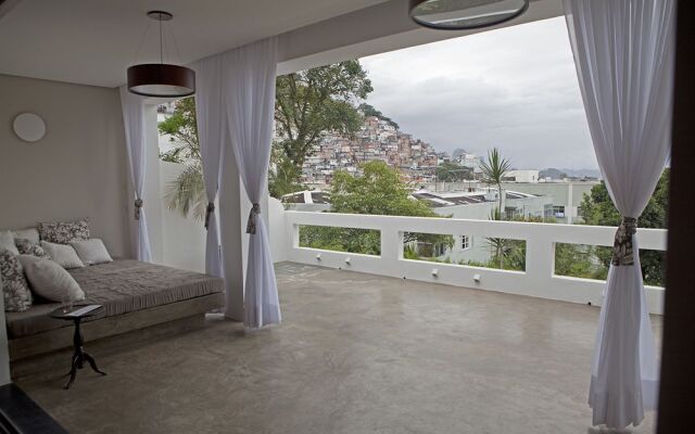 L'homme de Rio Boutique Hotel