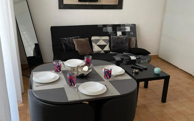 Appartement la Marseillaise