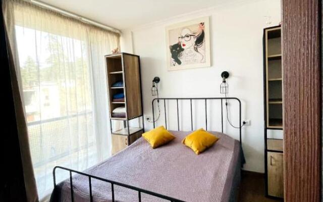 Bakuriani Mgzavrebi Block 9 Room 305