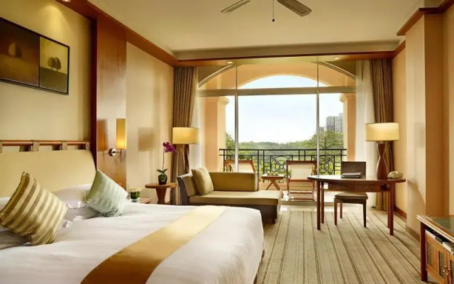 Hillview Golf Resort Dongguan