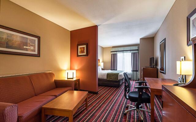 Comfort Suites Sulphur - Lake Charles