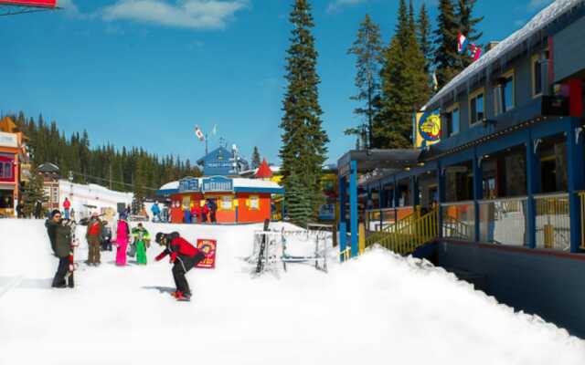 The Bulldog Hotel Silver Star