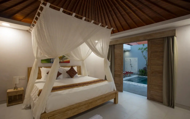 The Awandari Villas Seminyak