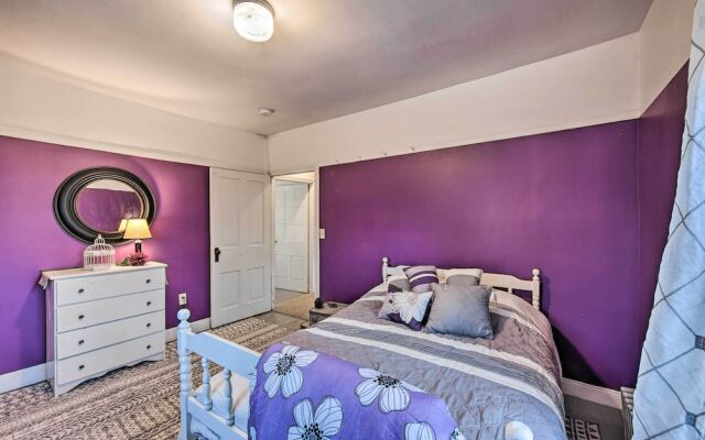 Stevens Vacation Rental ~ 14 Mi to Lancaster