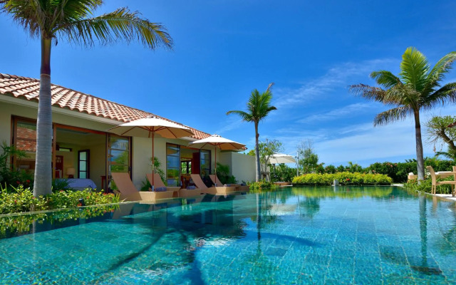 The Uza Terrace Beach Club Villas