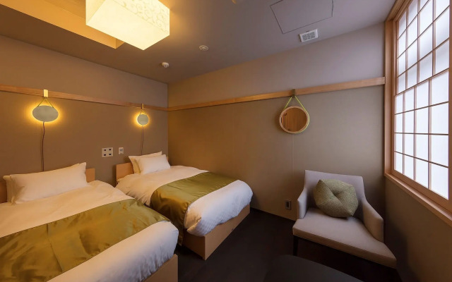 GOZAN HOTEL & SERVICED APARTMENT Higashiyama Sanjo