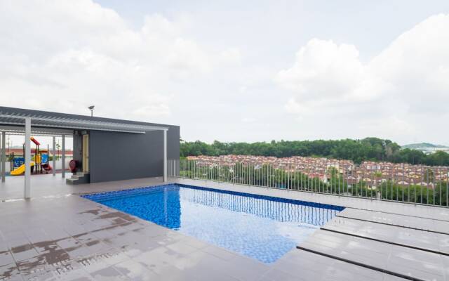 Omputeh Suite at Galleria