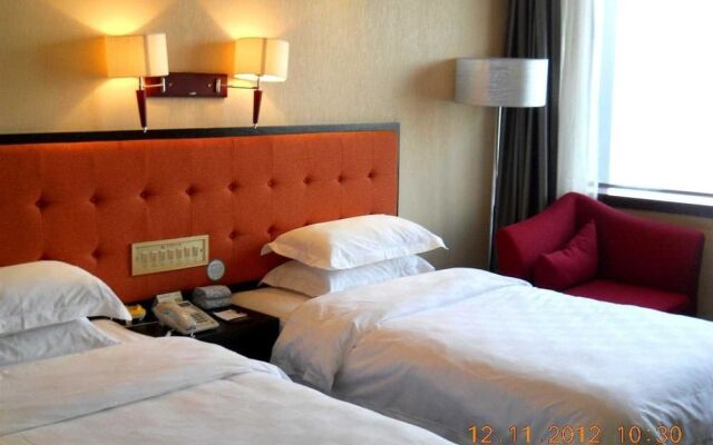Yijing Holiday Hotel Yimeng Road Branch