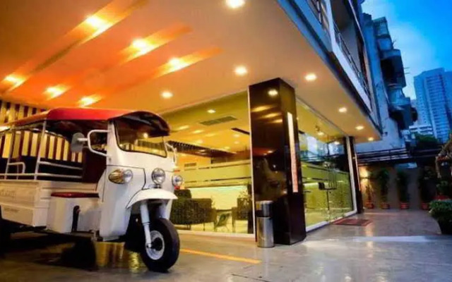 iCheck inn Residences Sukhumvit 20